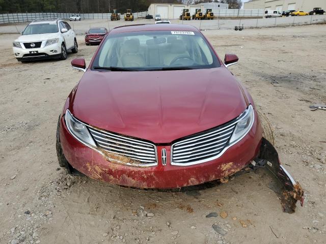 Photo 4 VIN: 3LN6L2G95ER830851 - LINCOLN MKZ 