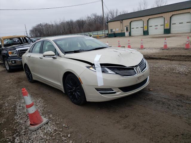 Photo 3 VIN: 3LN6L2G95ER831420 - LINCOLN MKZ 