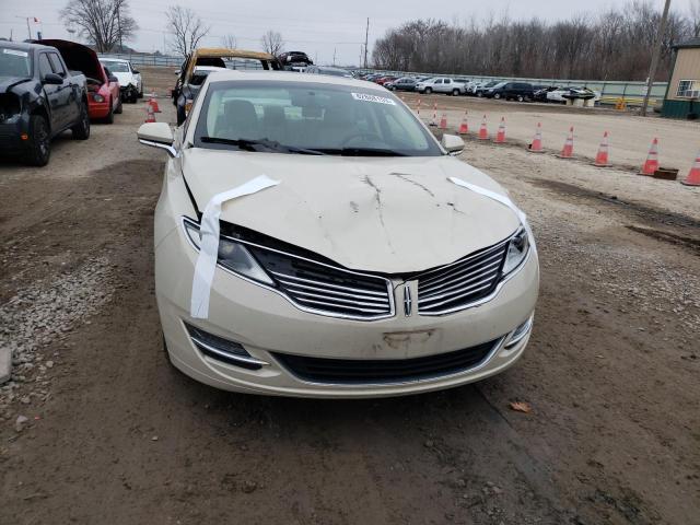 Photo 4 VIN: 3LN6L2G95ER831420 - LINCOLN MKZ 