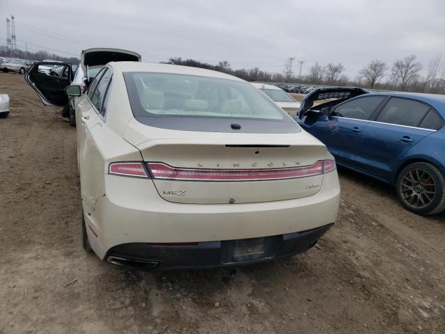 Photo 5 VIN: 3LN6L2G95ER831420 - LINCOLN MKZ 