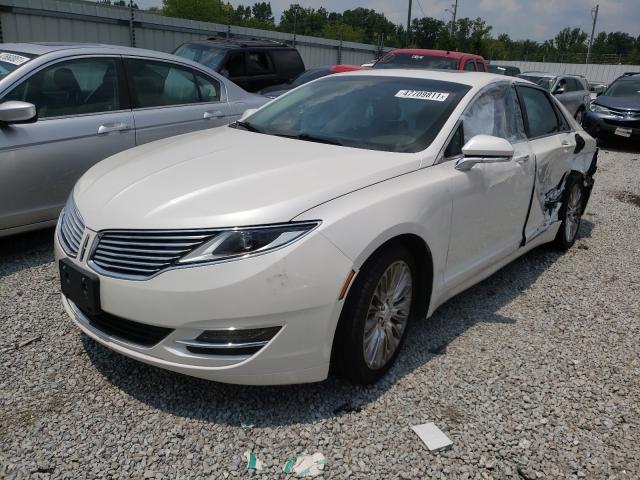 Photo 1 VIN: 3LN6L2G95ER832518 - LINCOLN MKZ 