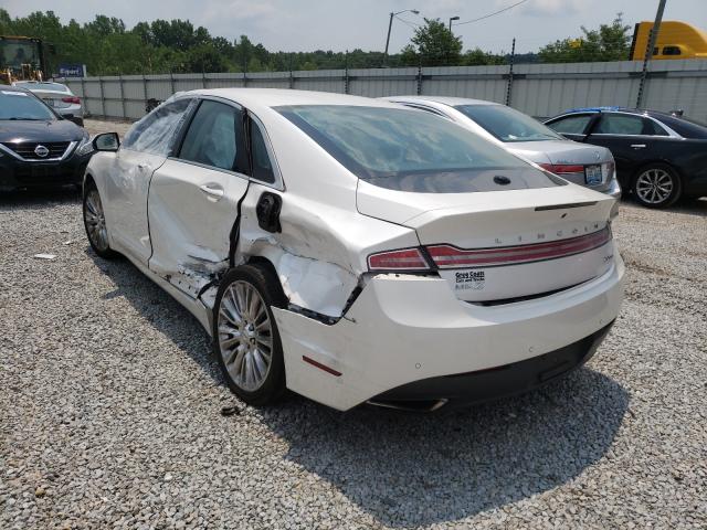 Photo 2 VIN: 3LN6L2G95ER832518 - LINCOLN MKZ 