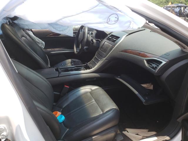 Photo 4 VIN: 3LN6L2G95ER832518 - LINCOLN MKZ 