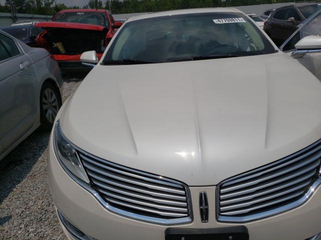 Photo 6 VIN: 3LN6L2G95ER832518 - LINCOLN MKZ 