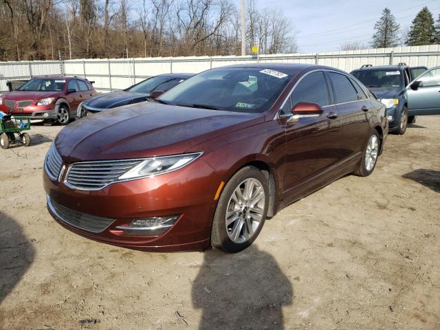 Photo 0 VIN: 3LN6L2G95FR601846 - LINCOLN MKZ 