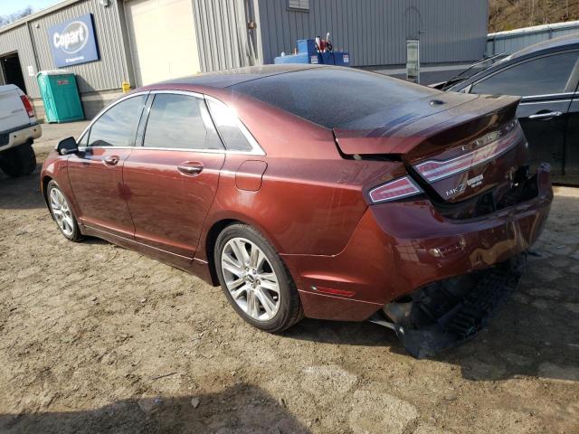 Photo 1 VIN: 3LN6L2G95FR601846 - LINCOLN MKZ 