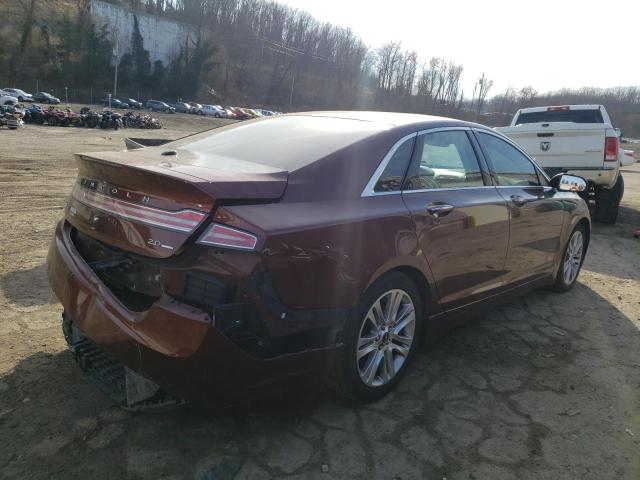 Photo 2 VIN: 3LN6L2G95FR601846 - LINCOLN MKZ 