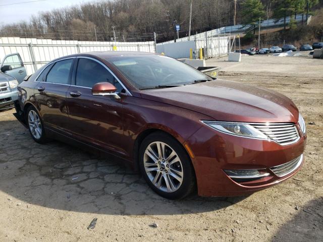 Photo 3 VIN: 3LN6L2G95FR601846 - LINCOLN MKZ 