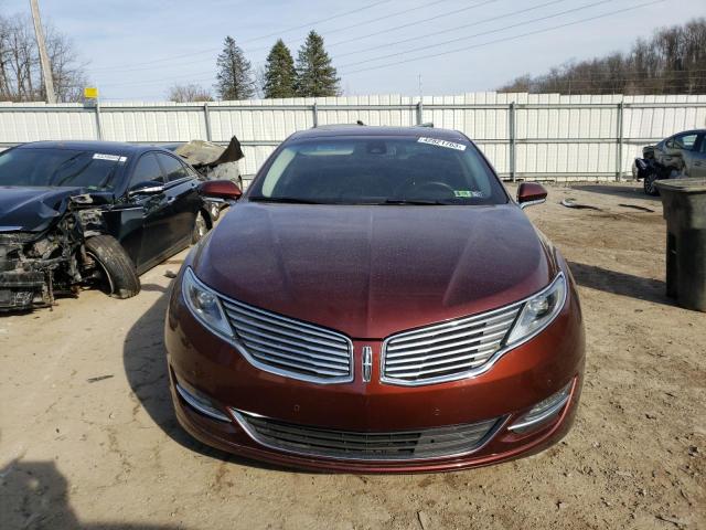 Photo 4 VIN: 3LN6L2G95FR601846 - LINCOLN MKZ 