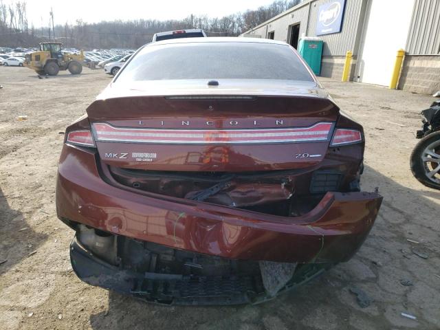 Photo 5 VIN: 3LN6L2G95FR601846 - LINCOLN MKZ 