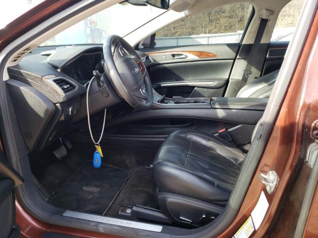 Photo 6 VIN: 3LN6L2G95FR601846 - LINCOLN MKZ 