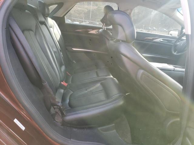 Photo 9 VIN: 3LN6L2G95FR601846 - LINCOLN MKZ 