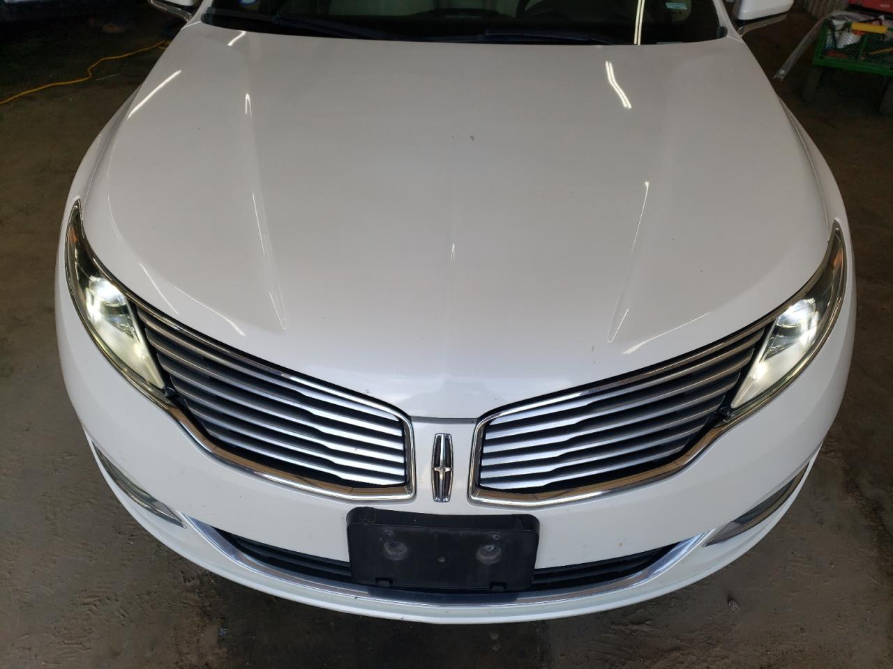 Photo 10 VIN: 3LN6L2G95FR605153 - LINCOLN MKZ 