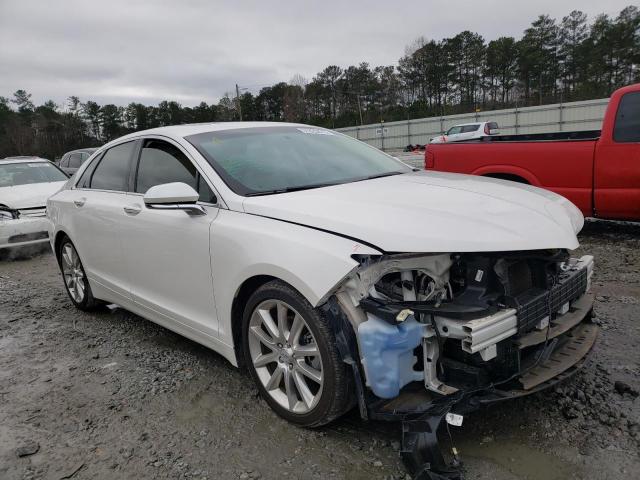 Photo 0 VIN: 3LN6L2G95FR610093 - LINCOLN MKZ 