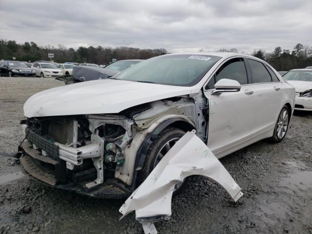 Photo 1 VIN: 3LN6L2G95FR610093 - LINCOLN MKZ 