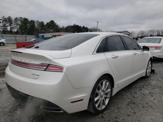 Photo 3 VIN: 3LN6L2G95FR610093 - LINCOLN MKZ 