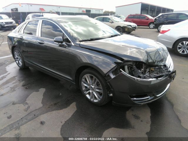 Photo 0 VIN: 3LN6L2G95FR621255 - LINCOLN MKZ 