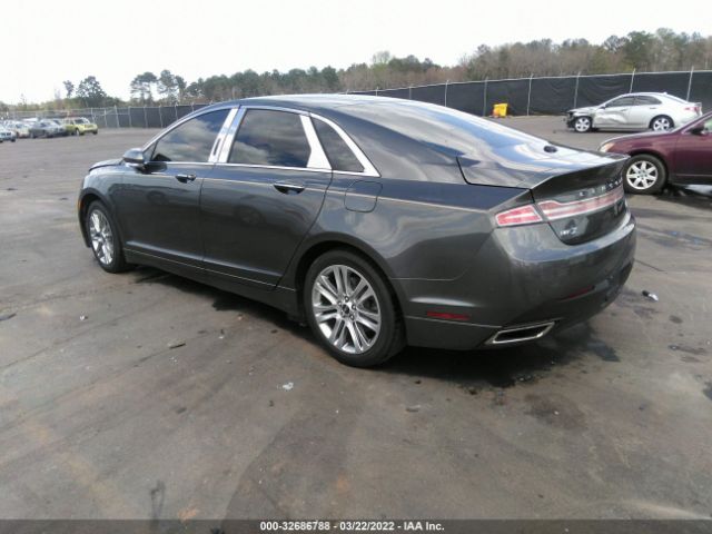 Photo 2 VIN: 3LN6L2G95FR621255 - LINCOLN MKZ 