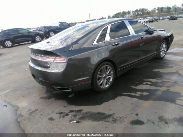 Photo 3 VIN: 3LN6L2G95FR621255 - LINCOLN MKZ 