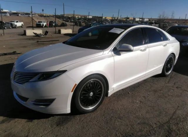 Photo 1 VIN: 3LN6L2G95GR603078 - LINCOLN MKZ 