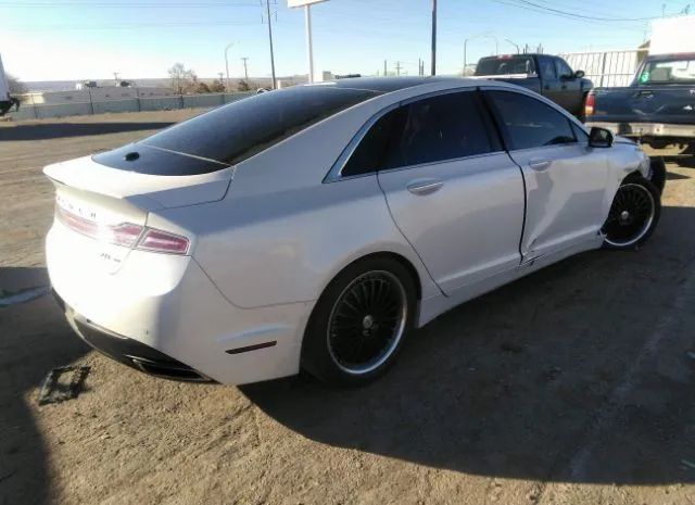 Photo 3 VIN: 3LN6L2G95GR603078 - LINCOLN MKZ 