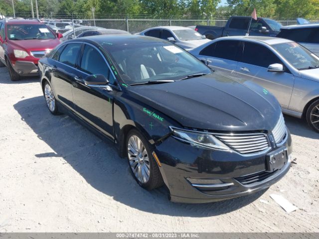 Photo 0 VIN: 3LN6L2G95GR606112 - LINCOLN MKZ 