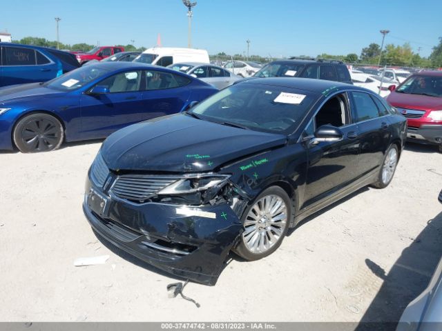 Photo 1 VIN: 3LN6L2G95GR606112 - LINCOLN MKZ 