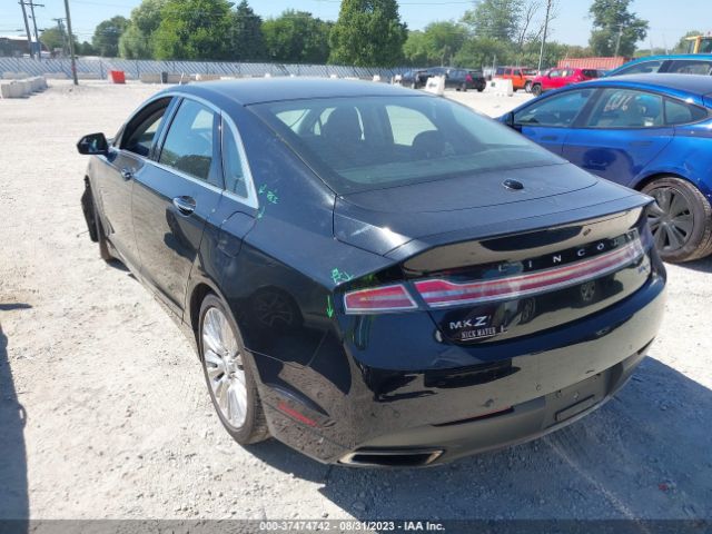 Photo 2 VIN: 3LN6L2G95GR606112 - LINCOLN MKZ 