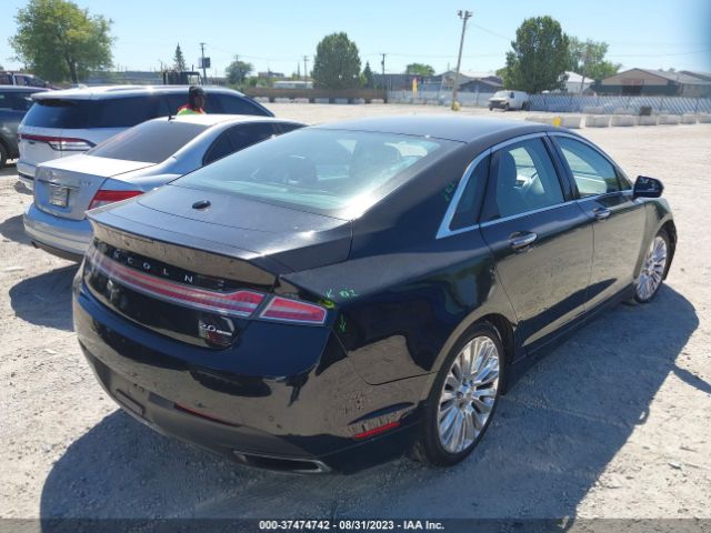 Photo 3 VIN: 3LN6L2G95GR606112 - LINCOLN MKZ 