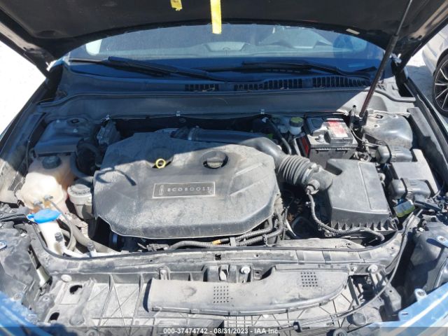 Photo 9 VIN: 3LN6L2G95GR606112 - LINCOLN MKZ 