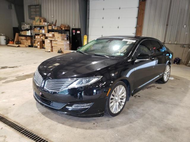 Photo 1 VIN: 3LN6L2G95GR608863 - LINCOLN MKZ 