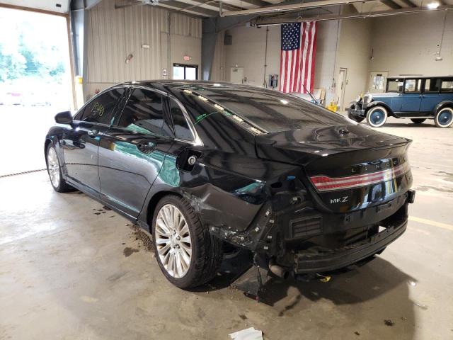 Photo 2 VIN: 3LN6L2G95GR608863 - LINCOLN MKZ 