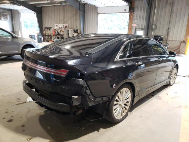 Photo 3 VIN: 3LN6L2G95GR608863 - LINCOLN MKZ 