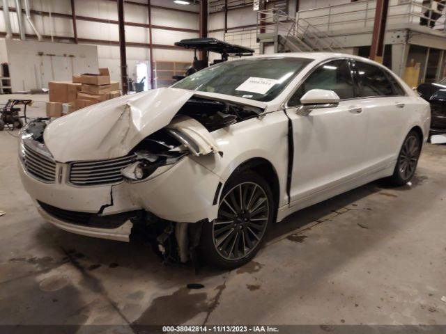 Photo 1 VIN: 3LN6L2G95GR608992 - LINCOLN MKZ 