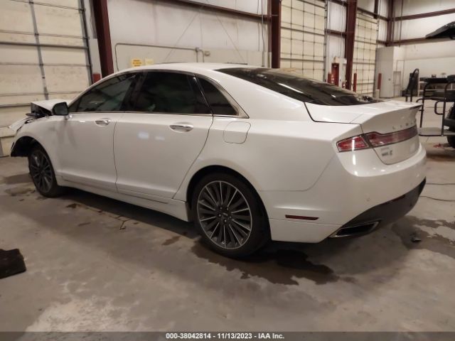 Photo 2 VIN: 3LN6L2G95GR608992 - LINCOLN MKZ 