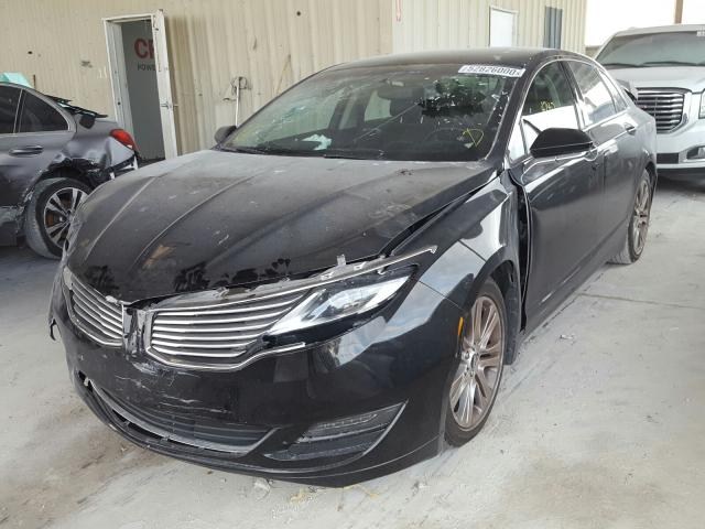 Photo 1 VIN: 3LN6L2G95GR609530 - LINCOLN MKZ 