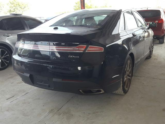 Photo 3 VIN: 3LN6L2G95GR609530 - LINCOLN MKZ 