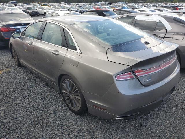 Photo 1 VIN: 3LN6L2G95GR610712 - LINCOLN MKZ 