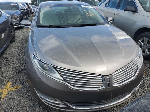 Photo 4 VIN: 3LN6L2G95GR610712 - LINCOLN MKZ 