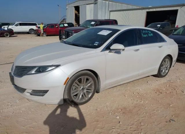 Photo 1 VIN: 3LN6L2G95GR613075 - LINCOLN MKZ 