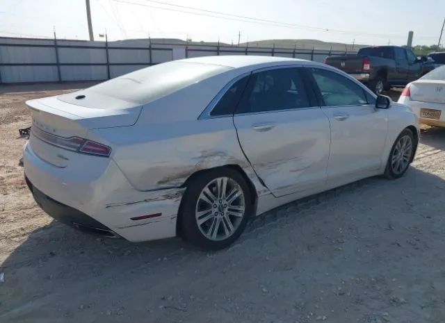 Photo 3 VIN: 3LN6L2G95GR613075 - LINCOLN MKZ 