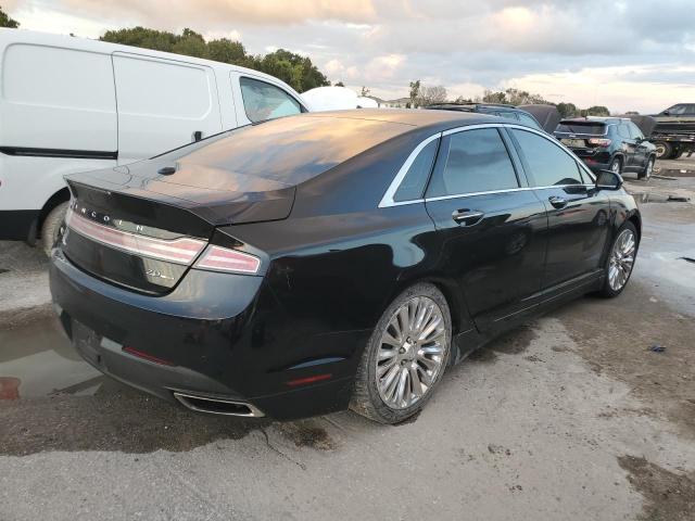 Photo 2 VIN: 3LN6L2G95GR616834 - LINCOLN MKZ 