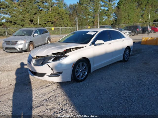 Photo 1 VIN: 3LN6L2G95GR621273 - LINCOLN MKZ 