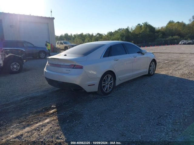 Photo 3 VIN: 3LN6L2G95GR621273 - LINCOLN MKZ 