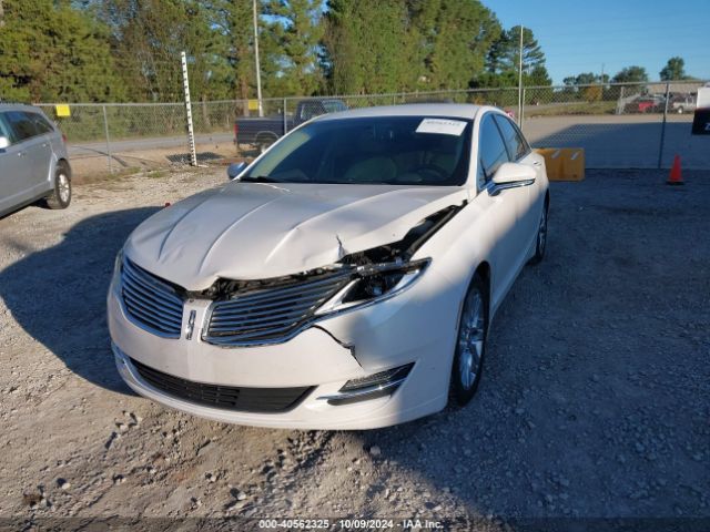 Photo 5 VIN: 3LN6L2G95GR621273 - LINCOLN MKZ 