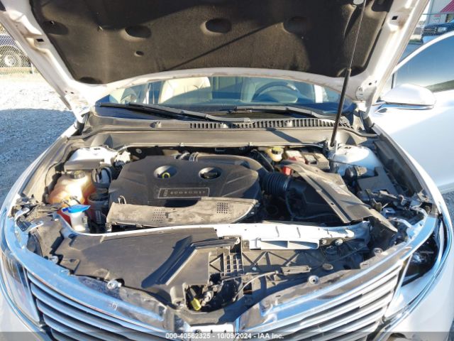 Photo 9 VIN: 3LN6L2G95GR621273 - LINCOLN MKZ 