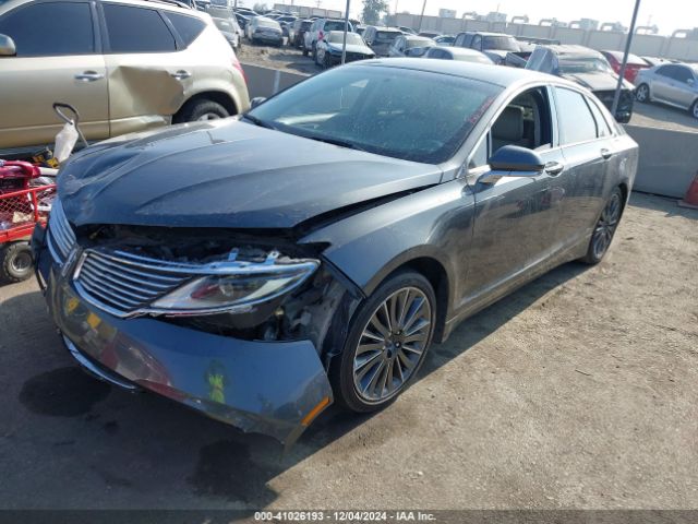 Photo 1 VIN: 3LN6L2G95GR622486 - LINCOLN MKZ 