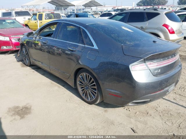 Photo 2 VIN: 3LN6L2G95GR622486 - LINCOLN MKZ 