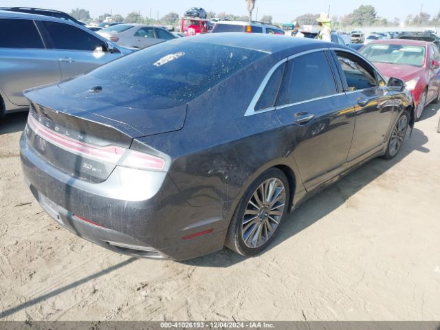 Photo 3 VIN: 3LN6L2G95GR622486 - LINCOLN MKZ 