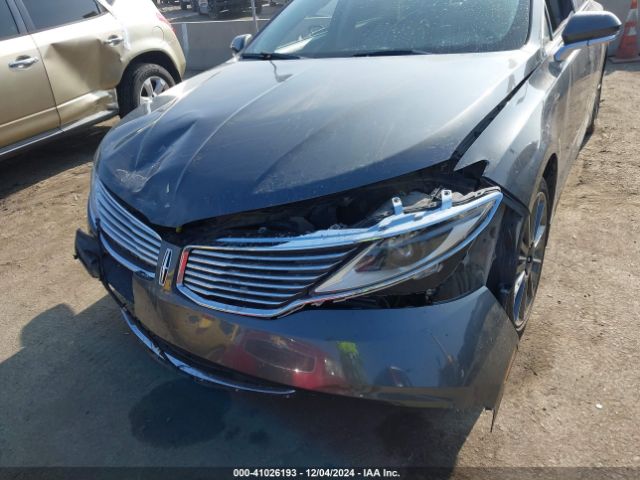 Photo 5 VIN: 3LN6L2G95GR622486 - LINCOLN MKZ 